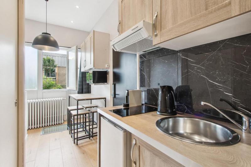 165 Suite Denis - Superbe Appartement A פריז מראה חיצוני תמונה