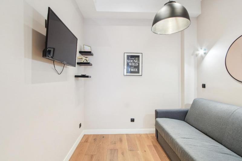 165 Suite Denis - Superbe Appartement A פריז מראה חיצוני תמונה