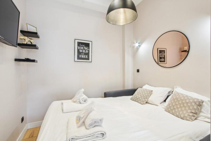 165 Suite Denis - Superbe Appartement A פריז מראה חיצוני תמונה