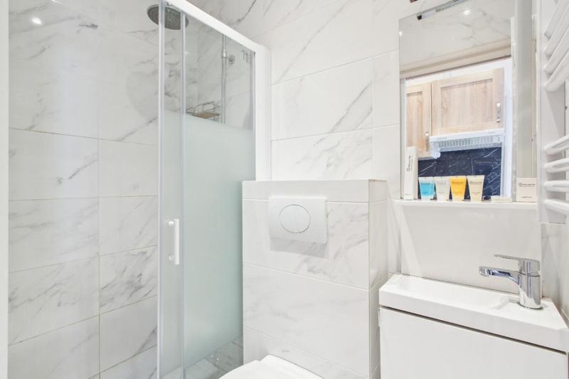 165 Suite Denis - Superbe Appartement A פריז מראה חיצוני תמונה